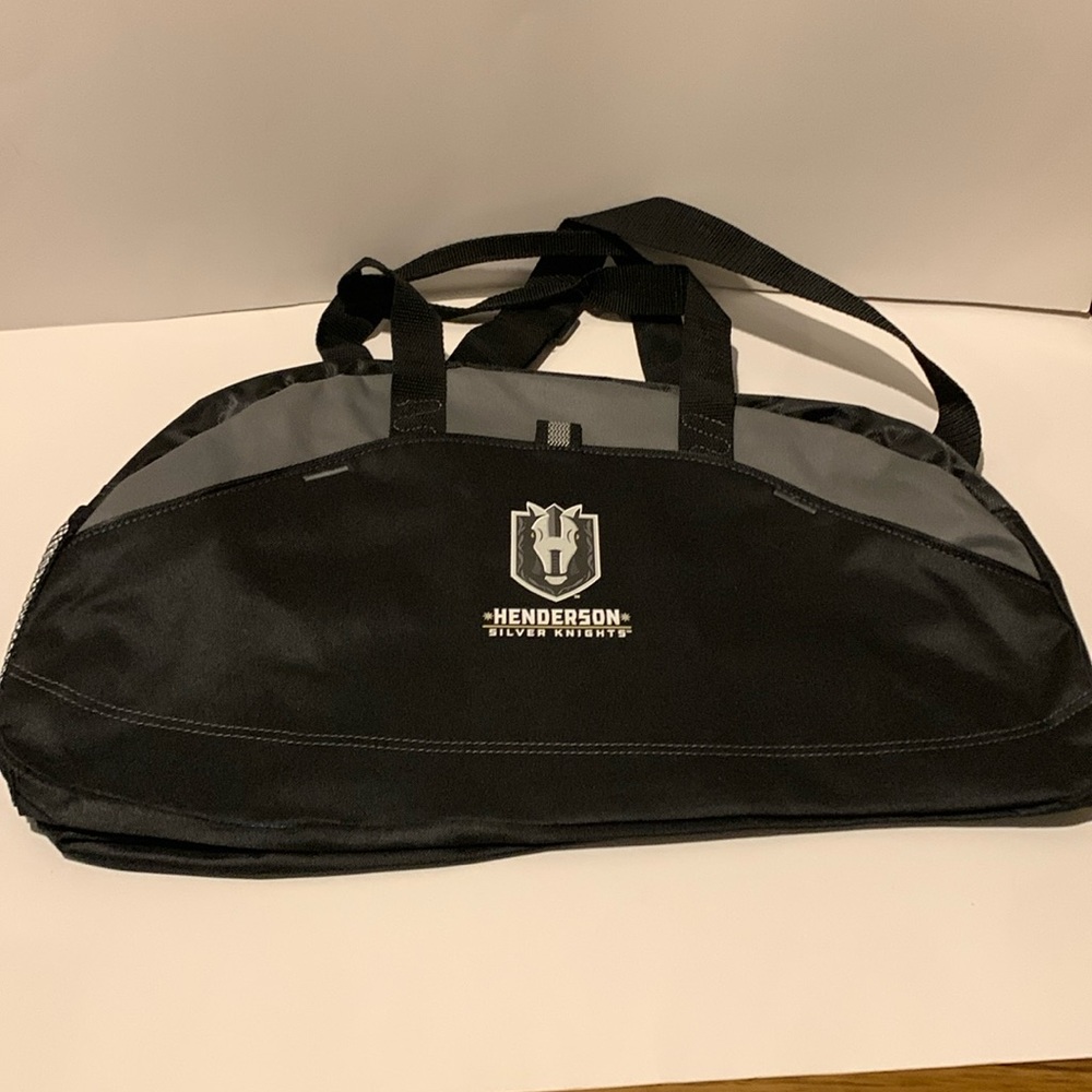 Henderson Silver Knights Hockey Duffle Bag
